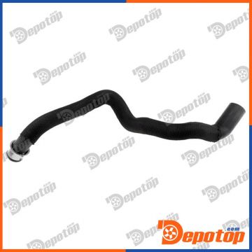 Tuyau de liquide de refroidissement pour MERCEDES | CPP-ME-007, 02-1810